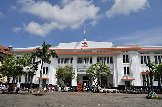 Kota-Kantor-Pos