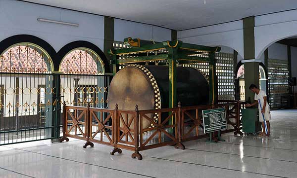 Bedug terbesar