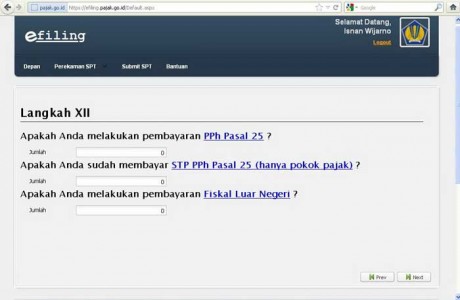 Pembayaran_Pajak