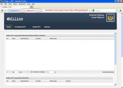 Welcome_e-filing
