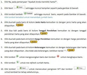 Input-Harta