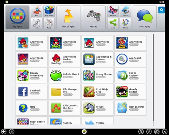 MyApps-BlueStacks